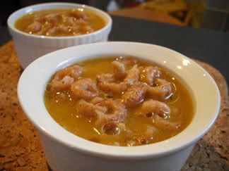 Foodycat: Potted Shrimps